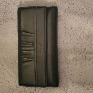 Authentic Black coach wallet